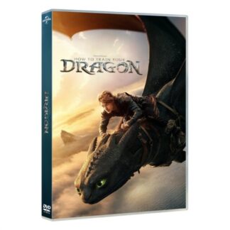DVD Dragon Trainer (Live Action) - Dean DeBlois 1176770 Film (ord.min.1.00unità)