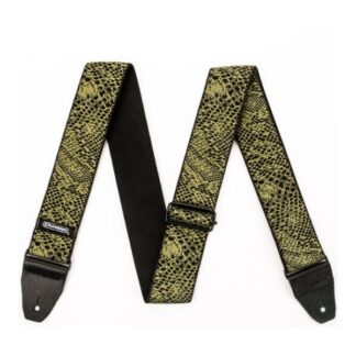 Tracolla chitarra Tracolla chitarra Dunlop D6724 JACQUARD Serpentine (ord.min.1.00 unità)