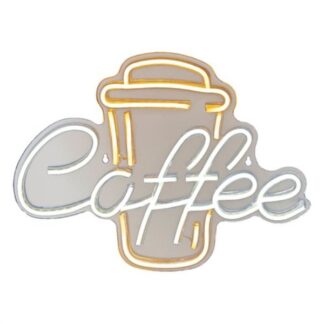 Sagoma luminosa Sagoma luminosa Kaemingk 890422 Coffee (ord.min.1.00 unità)