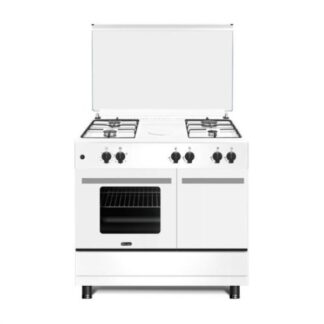 Cucina gas Cucina gas De Longhi DL964GEWB White (ord.min.1.00 unità)
