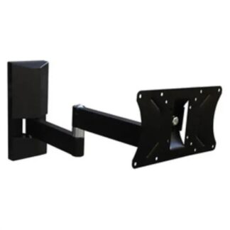 Supporto monitor TV parete Supporto monitor TV parete Ciatti ENTR1020 Tre snodi Black (ord.min.1.00 unità)