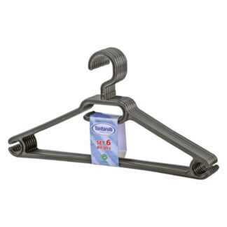 Set grucce Set grucce Tontarelli 9092968153 EASY con supporto porta cravatte Graf (ord.min.1.00 unità)