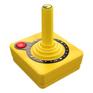 Joystick Joystick Retro Games Ltd 1174462 ATARI CX40+ Wireless Pac Man Edition (ord.min.1.00 unità)