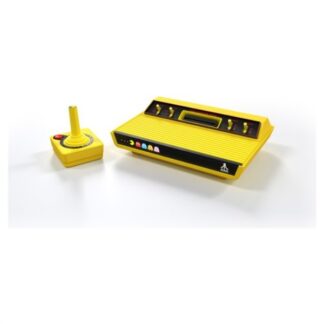 Console vintage Console vintage Retro Games Ltd 1174461 ATARI 2600+ Pac Man Anniversar (ord.min.1.00 unità)