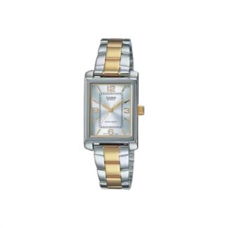 Orologio polso Orologio Casio LTP 1234PSG 7AEG Silver e Gold (ord.min.1.00 unità)
