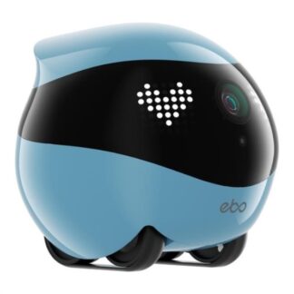 Videosorveglianza animali SMART Videosorveglianza animali SMART Enabot EA0413 EBO Air 2 Jay blue (ord.min.1.00 unità)