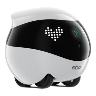 Videosorveglianza animali SMART Videosorveglianza animali SMART Enabot EA0412 EBO Air 2 Dove white (ord.min.1.00 unità)