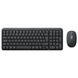 Tastiera e mouse Tastiera e mouse Logitech 920 013534 MK SERIES MK250 Compact Bluetooth (ord.min.1.00 unità)