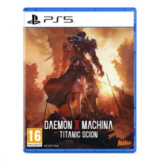 Videogioco Videogioco Marvelous SWP51679 PLAYSTATION 5 Daemon X Machina Titanin S (ord.min.1.00 unità)