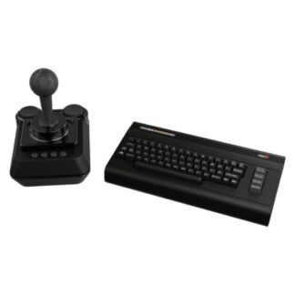 Console vintage Console vintage Retro Games Ltd 1174470 The C64 Mini Black Edition Ner (ord.min.1.00 unità)