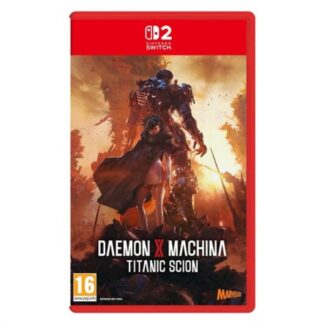 Videogioco Videogioco Marvelous SWS20013 SWITCH 2 Daemon X Machina Titanin Scion (ord.min.1.00 unità)