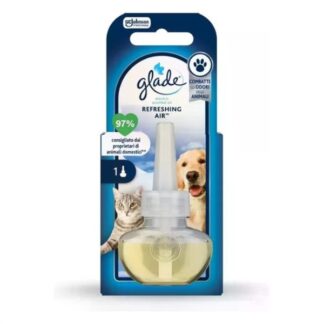 Ricarica diffusori Ricarica profumatori Glade W381196 PET (ord.min.1.00 unità)