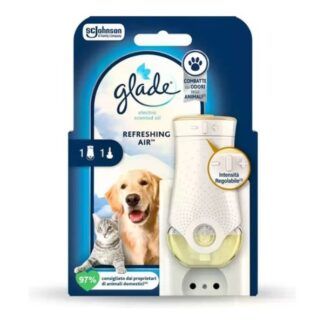 Profumatore ambienti Profumatore Glade W380788 PET intensità regolabile (ord.min.1.00 unità)