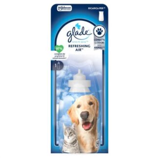 Ricarica diffusori Ricarica profumatori Glade W38204 PET Sense & Spray (ord.min.1.00 unità)