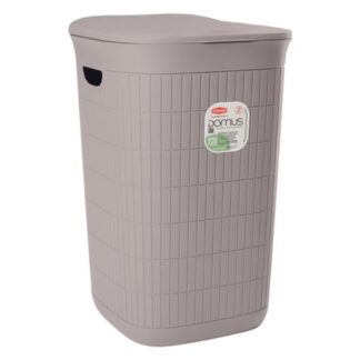 Porta biancheria Porta biancheria Stefanplast 90201 DOMUS HOME COLLECTION Greige (ord.min.1.00 unità)