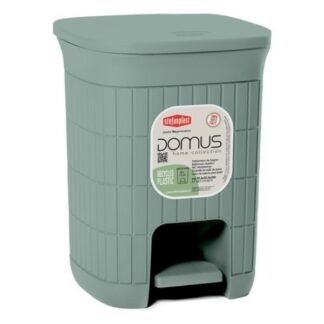 Pattumiera bagno Pattumiera bagno Stefanplast 90402 DOMUS HOME COLLECTION coperchio a p (ord.min.1.00 unità)