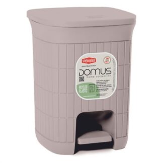 Pattumiera bagno Pattumiera bagno Stefanplast 90401 DOMUS HOME COLLECTION coperchio a p (ord.min.1.00 unità)