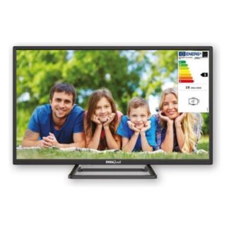 Televisore Tv Digiquest 32FDQDLHR Black (ord.min.1.00 unità)