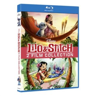 Film Blu Ray Lilo & Stitch (Live Action + Animazione) (2 Blu-Ray) - Dean De (ord.min.1.00 unità)
