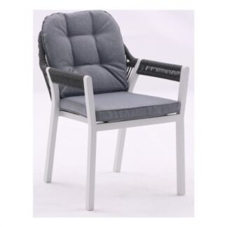 Poltrona da esterno Poltrona Amicasa HFD 203 JOLLY Art 2 Bianco (ord.min.1.00 unità)