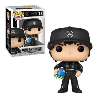 Personaggio collezione Funko 89319 POP RACING F1 Kimi Antonelli 13 Personaggio collezione (ord.min.1.00unità)