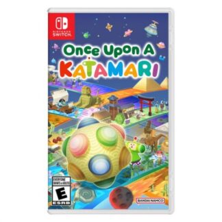 Videogioco Videogioco Bandai Namco 118019 SWITCH Once Upon a Katamari (ord.min.1.00 unità)