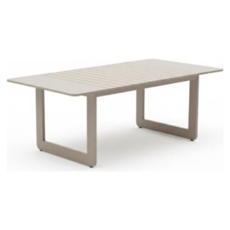 Tavolo da esterno Tavolo da esterno Amicasa 243013 DOMINIQUE Art 6 Khaki (ord.min.1.00 unità)