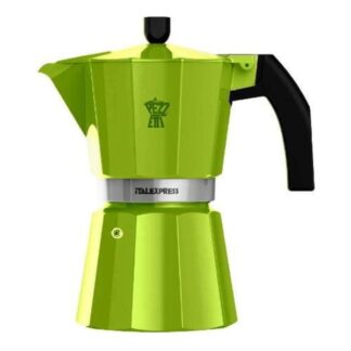 Caffettiera Caffettiera Pezzetti 1361V ITALEXPRESS Verde (ord.min.1.00 unità)