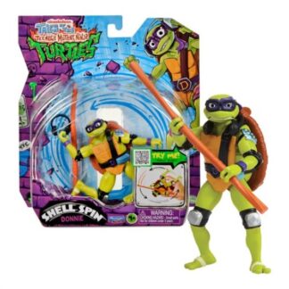 Personaggio Personaggio Giochi Preziosi T0210000 TURTLES Personaggio Shell Spin As (ord.min.1.00 unità)