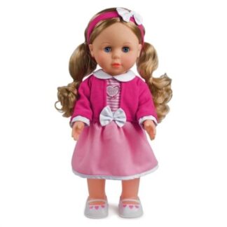 Bambola Bambola Grandi Giochi AMR22000 AMORE MIO Valentina Canta e Cammina (ord.min.1.00 unità)