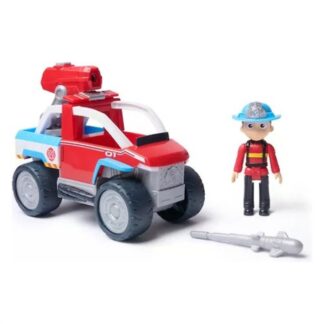 Set personaggio Set personaggio Spin Master 6073897 FIRE RESCUE PAW PATROL Veicolo pom (ord.min.1.00 unità)