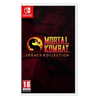 Videogioco Videogioco Atari SWSW2570 SWITCH Mortal Kombat Legacy Kollection (ord.min.1.00 unità)