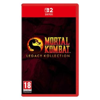 Videogioco Videogioco Atari SWS20048 SWITCH 2 Mortal Kombat Legacy Kollection (ord.min.1.00 unità)