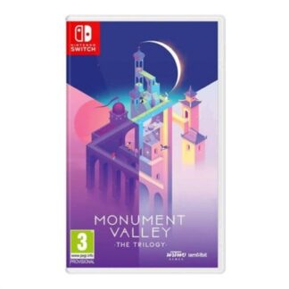 Videogioco Videogioco Iam8bit SWSW2554 SWITCH Monument Valley The Trilogy (ord.min.1.00 unità)