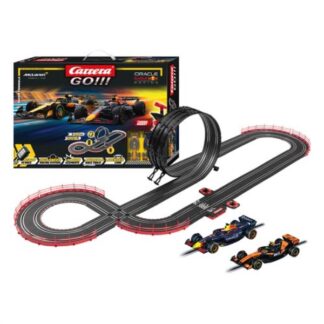 Playset pista Playset Pista Go Super Formula F1 1:43 Carrera Toys 20062604 GO!!! (ord.min.1.00 unità)