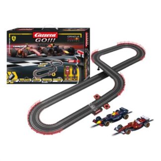 Playset pista Playset Pista Go Champion's Racing F1 1:43 Carrera Toys 20062603 GO!!! (ord.min.1.00 unità)