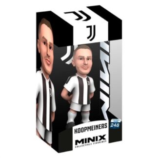 Personaggio collezione Personaggio collezione Gamevision GAV57591 MINIX Koopmeiners Juventus (ord.min.1.00 unità)