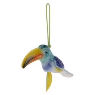 Accessorio decorativo Accessorio decorativo Koopman 2527319110 Uccellino Assortito (ord.min.1.00 unità)