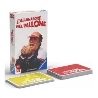 Gioco di società Gioco Ravensburger 26982 L'Allenatore nel Pallone (ord.min.1.00 unità)