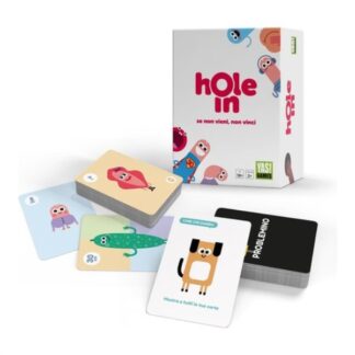 Gioco di società Gioco Rocco Giocattoli 21197025 YAS!GAMES Hole In (ord.min.1.00 unità)