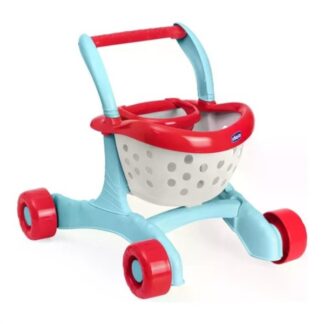 Primipassi Gioco primipassi Chicco 12421 SMART SHOPPING Carrello della spesa 2 in (ord.min.1.00 unità)