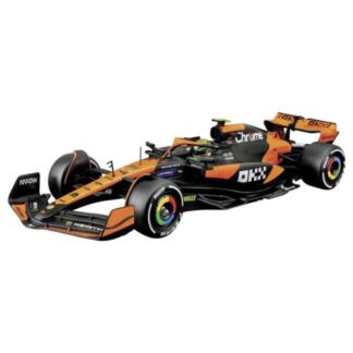 Mezzo radiocomandato Radiocomando Maisto 82359 TECH R C McLaren Team F1 MCL38 2,4 Ghz Asso (ord.min.1.00 unità)