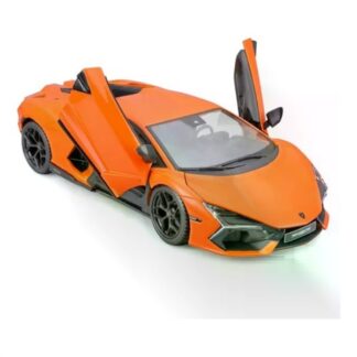 Auto modello Automodello Bburago 18 25136 LAMBORGHINI Kit 29 pz Revuelto (ord.min.1.00 unità)