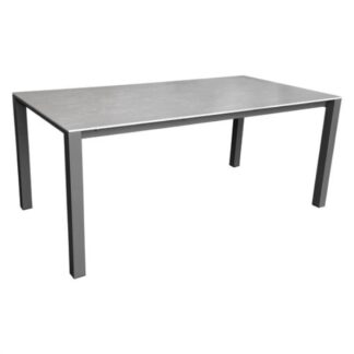 Tavolo da esterno Tavolo da esterno Amicasa LY AT 154 STONE Antracite e Grey (ord.min.1.00 unità)