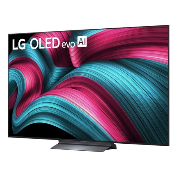 Televisore Tv Lg OLED65C55LA API SERIE C5 evo AI Charcoal black (ord.min.1.00 unità)