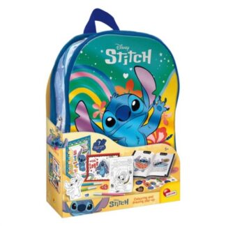 Zainetto Zainetto Lisciani 110674 STITCH Colouring & Drawing Pop Up (ord.min.1.00 unità)