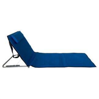 Stuoia Stuoia Amicasa Mare 4 inclinazioni con cuscinetto Blu (ord.min.1.00 unità)