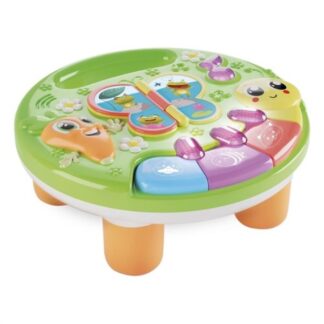 Prime attività Gioco prima infanzia Lisciani 109913 CAROTINA BABY Mini Tavolino educa (ord.min.1.00 unità)