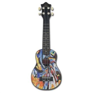 Ukulele Ukulele Master Music 110200 21" (ord.min.1.00 unità)