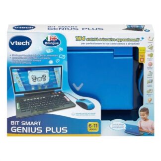 Educativo Gioco educativo VTech Electronics 581249 Computer Bit smart Genius plu (ord.min.1.00 unità)